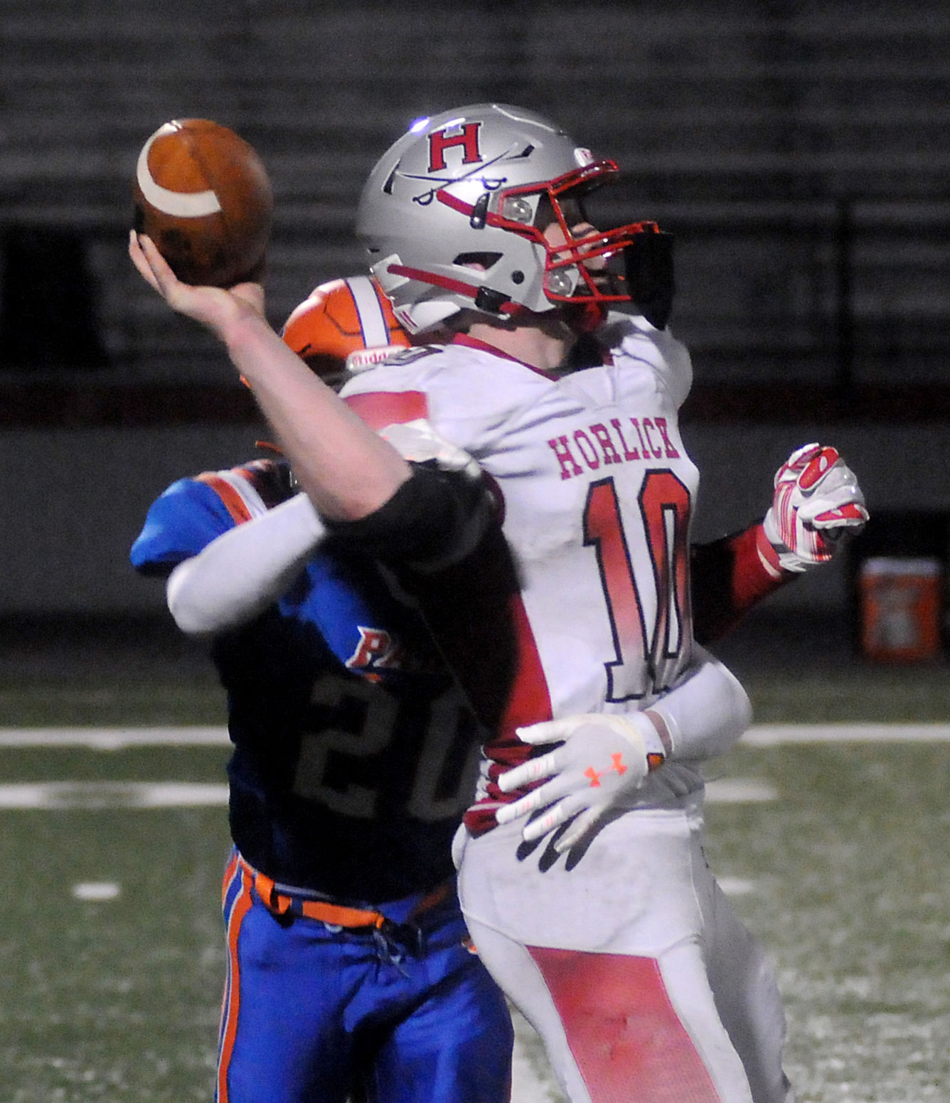 Jaramillo gets to Fletcher